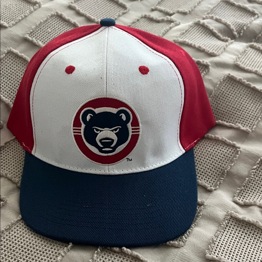 South Bend Cubs Chicago Cubs Affiliate New Ball Cap Baseball Hat